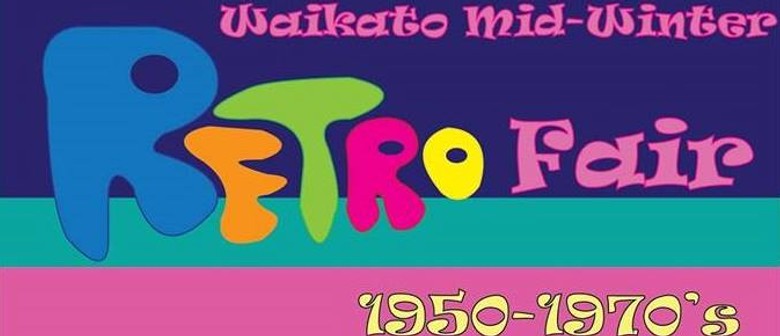 2019 Waikato Mid-Winter Retro Fair