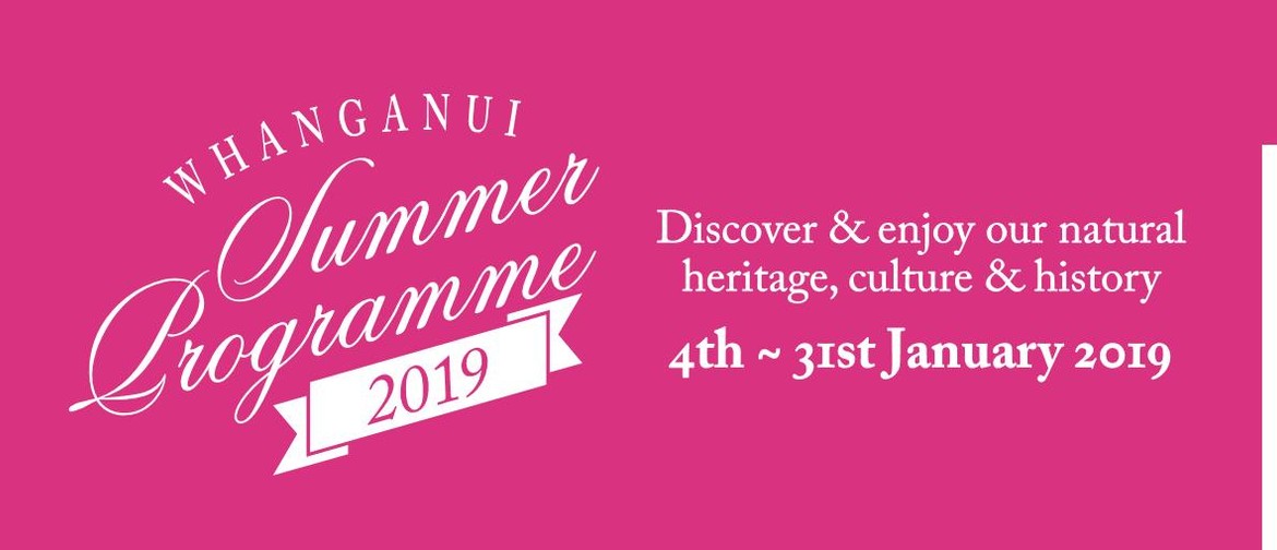 Whanganui Summer Programme 2019