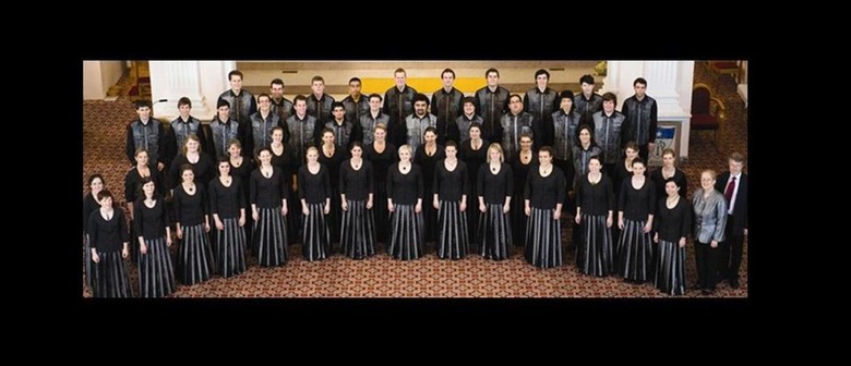 Classical Expressions 2019: New Zealand Youth Choir