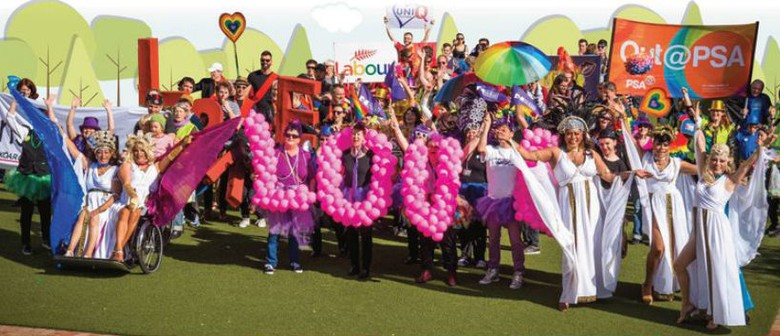 Wellington Pride Parade: POSTPONED