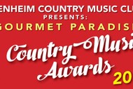 Image for event: Gourmet Paradise Country Music Awards