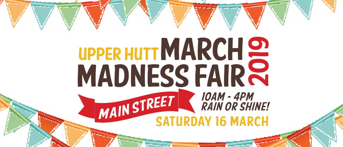 March Madness Fair 2019