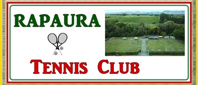 Rapaura Tennis Club New Year Doubles Tournament