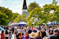 Image for event: St Andrews Craft Fair