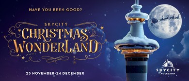 SKYCITY Christmas Wonderland