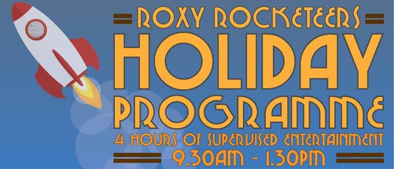 Roxy Rocketeers School Holiday Programme
