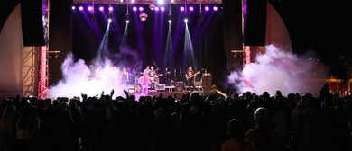 New Years Eve In The Square 2018