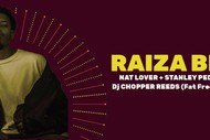 Raiza Biza Live at the Common Room