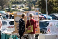 Image for event: Wanaka Sunday Craft Market
