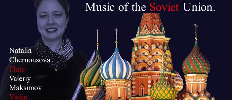 Music of The Soviet Union