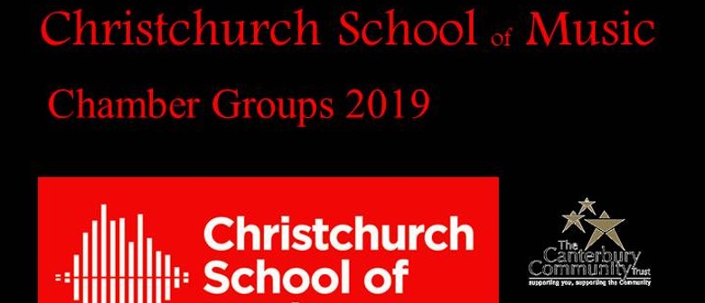 Christchurch School of Music