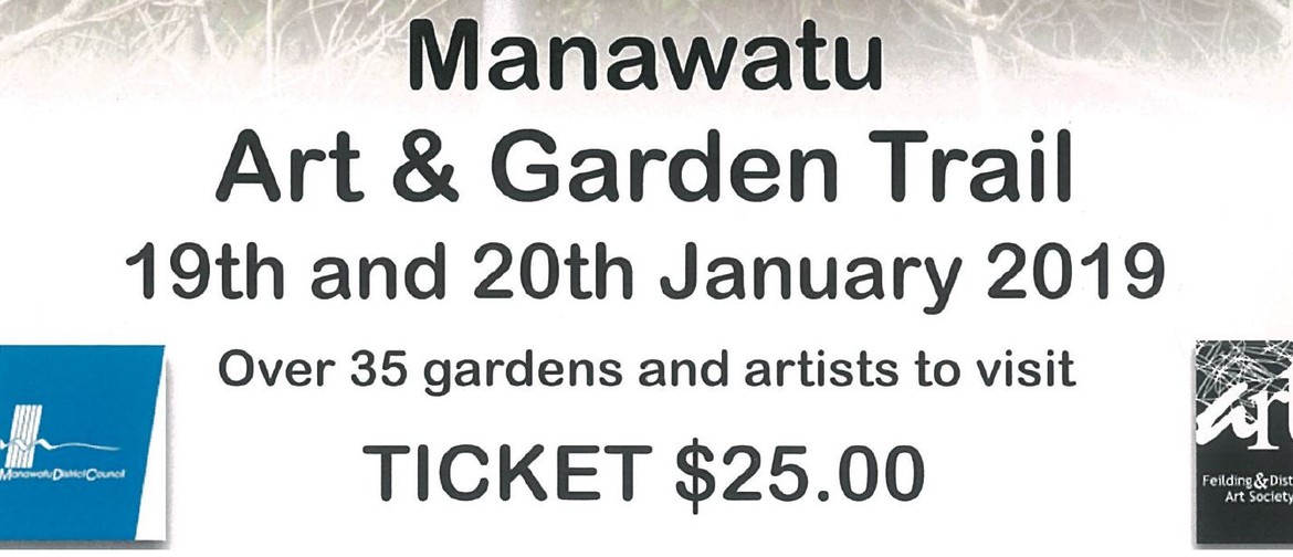 Manawatu Art & Garden Trail 2019