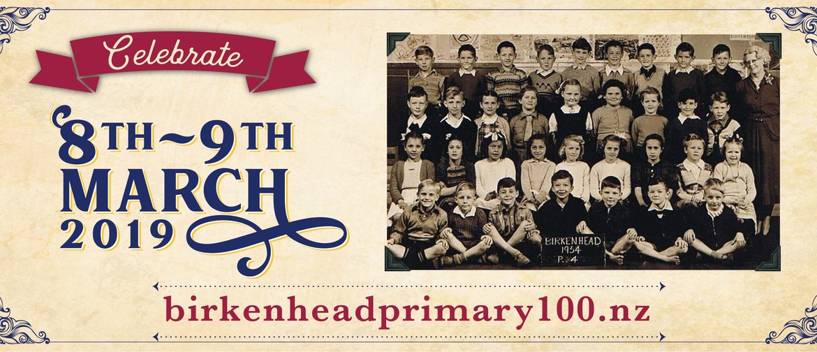 Birkenhead Primary School Centenary