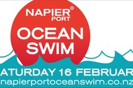 Napier Port Ocean Swim 2019
