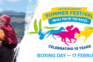 Interislander Summer Festival - Hastings Races