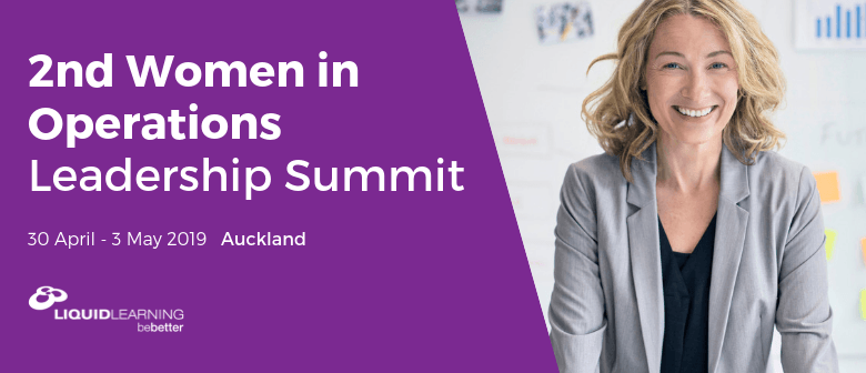2nd Women in Operations Leadership Summit