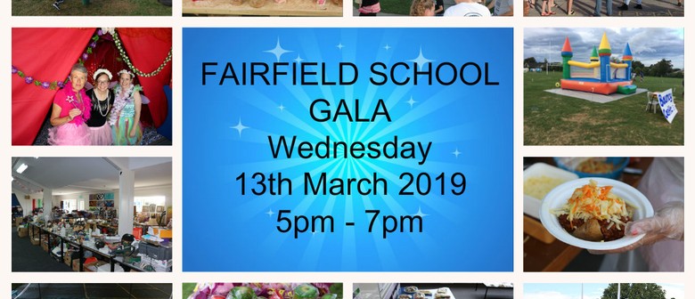 Fairfield School Gala