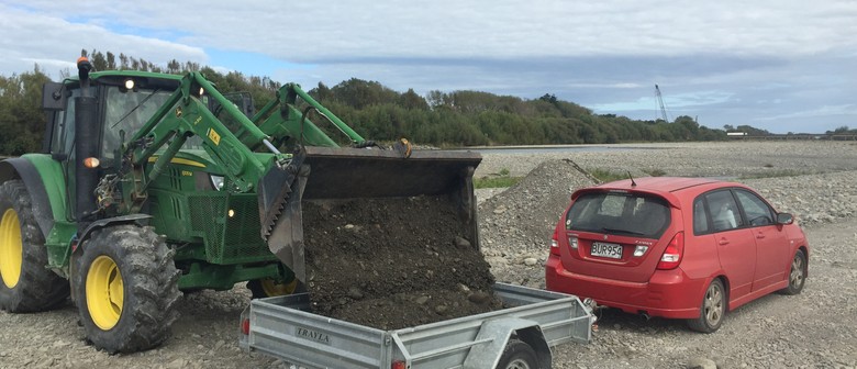 Hutt Gravel Grab Upper Hutt Eventfinda