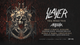 Slayer With Special Guests - Anthrax