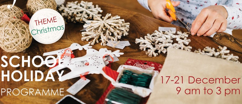 School Holiday Programme - Christmas