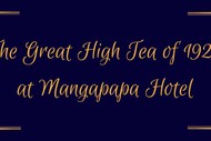 The Great High Tea of 1922 - ADF19