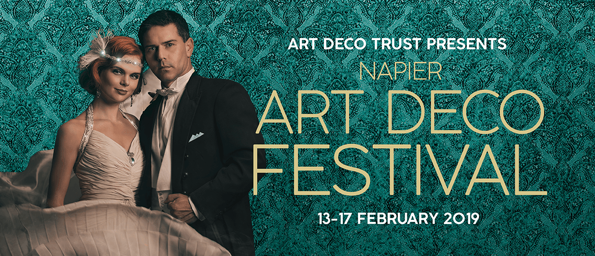 Deep in the Art of Deco - ADF19
