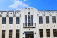 Deep in the Art of Deco - ADF19