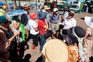 Walking Tours of the Art Deco Quarter - ADF19