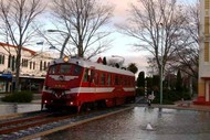 Railcar Shuttle and a Guided Walk of Hastings CBD - ADF19