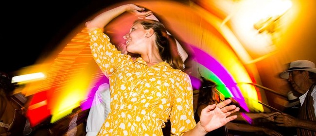 Swing's the Thing at Brookers - ADF19