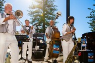 Gatsby Jazz Breakfast - ADF19