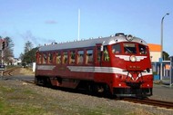 Railcar Ride to Sunday Otane Market - ADF19