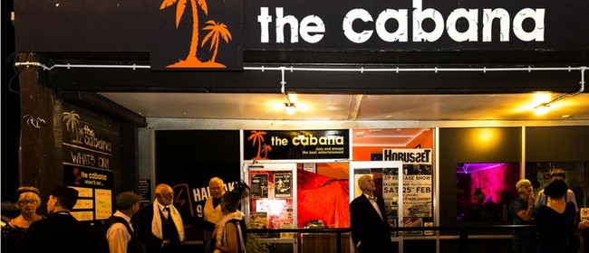 Late Night Jazz Club at the Cabana - ADF19