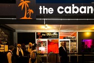 Late Night Jazz Club at the Cabana - ADF19