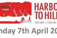 Napier Port Harbour to Hills 2019