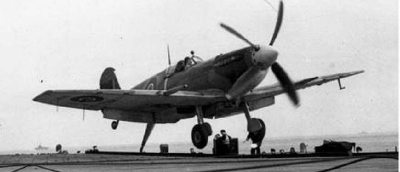 By Seafire to The Middle Sea: WWII Fleet Air Arm