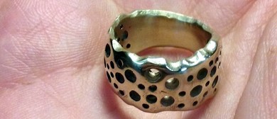 Lost Wax Casting Jewellery Class