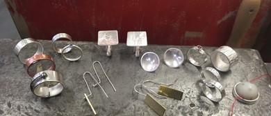 Beginners Jewellery Weekend Class