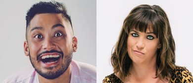 David Correos & Donna Brookbanks Do It