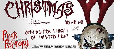 Fear Factory: The Christmas Nightmare