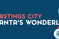 Image for event: Hastings City Santa's Wonderland