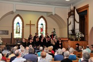 Trinity's Music Vespers for Christmas