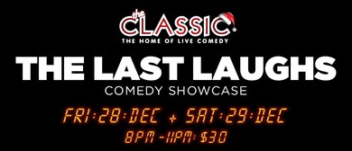 Last Laughs Summer Comedy Allstars