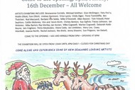 Image for event: 30th Coromandel Christmas Art Exhibition
