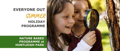 Everyone Out Summer Holiday Programme