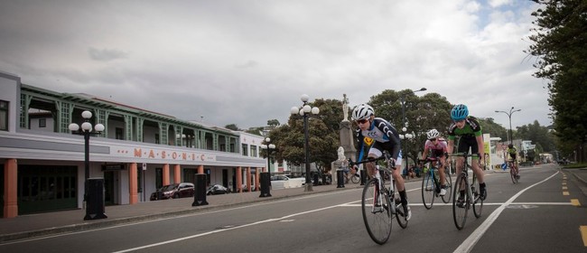 Summer Cycling Carnival - Black Barn Vineyards Criterium