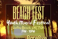 Image for event: Beach Fest - Youth Music Festival