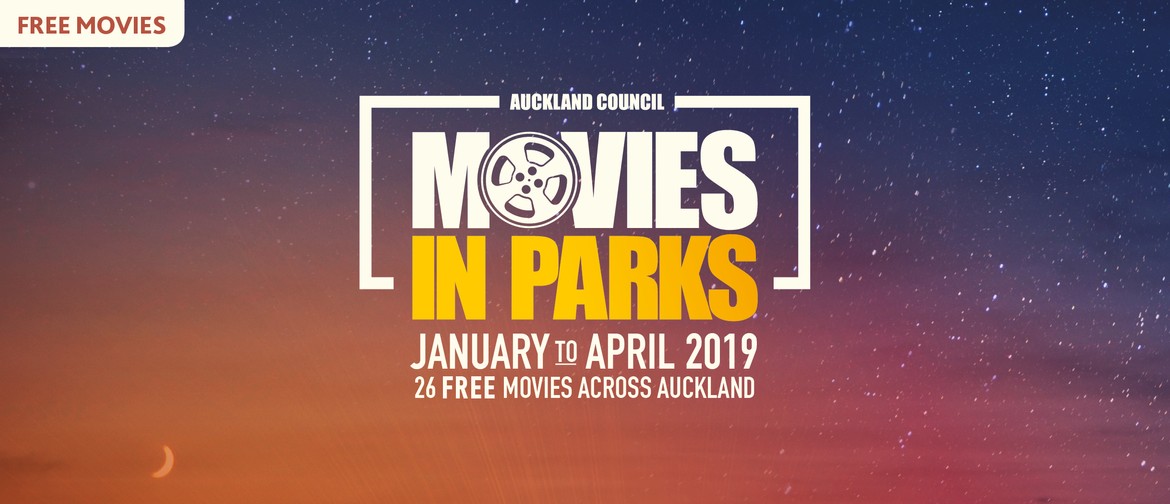 Movies in Parks: Hunt for The Wilderpeople