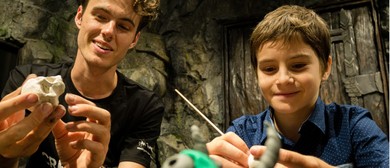 Weta Workshop School Holiday Program: CANCELLED