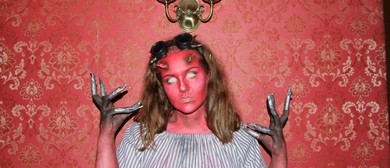 Spookers for Kids - Taste of Terror